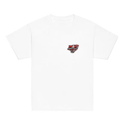 Classic | Youth T Shirt | Midwest Rivals Allstar Cheer | Pocket Logo