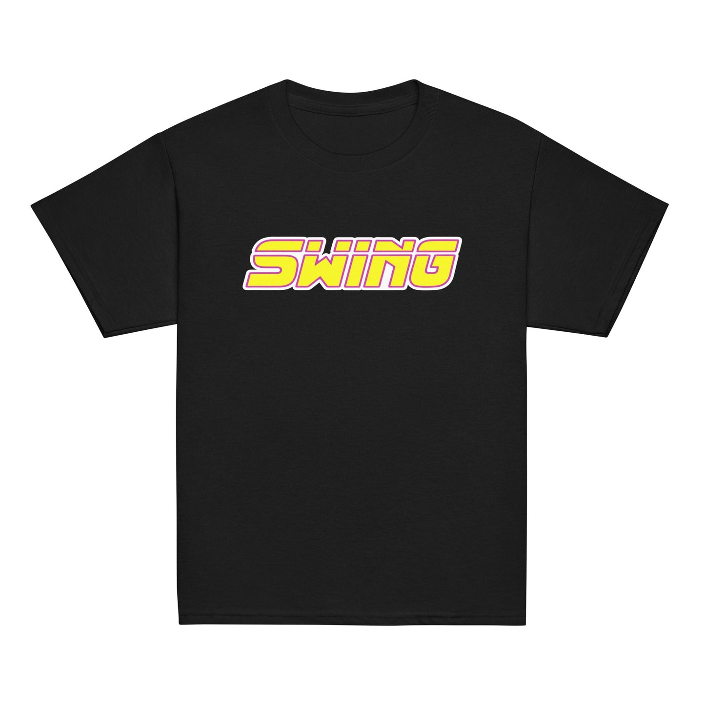 Classic | Youth T Shirt | Midwest Swing Softball | Mark Logo