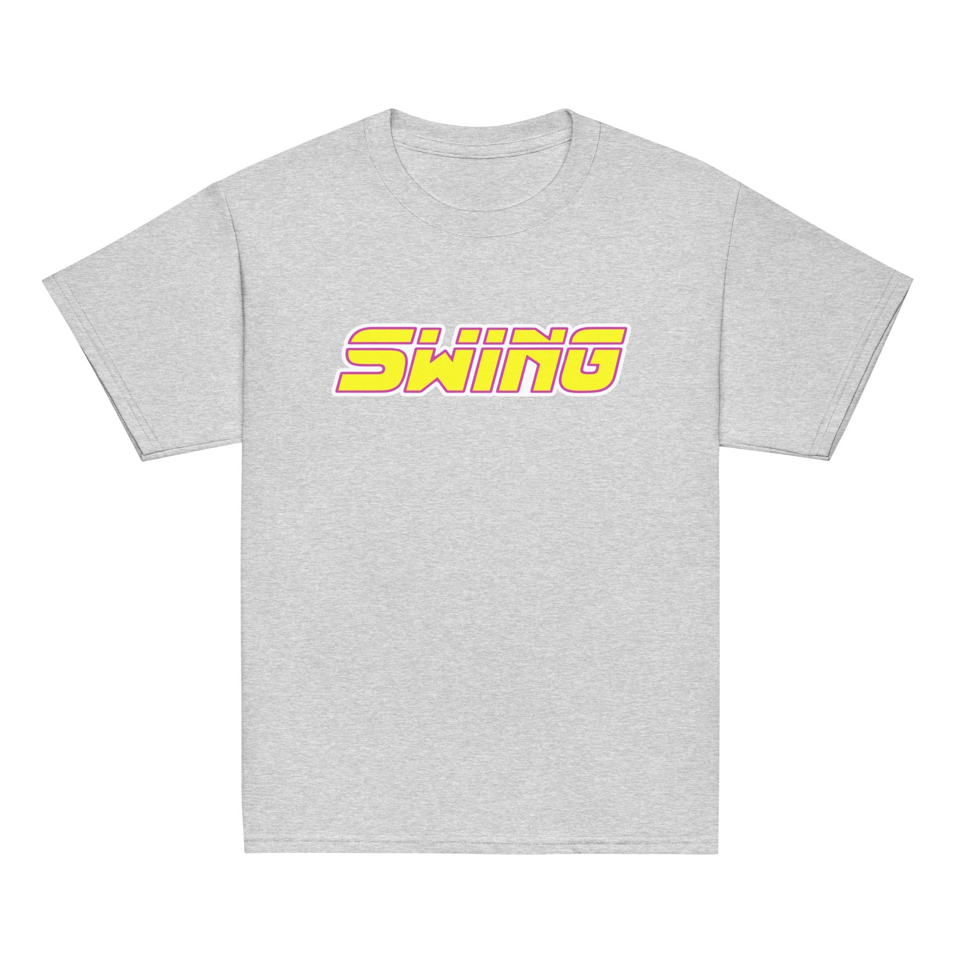 Classic | Youth T Shirt | Midwest Swing Softball | Mark Logo