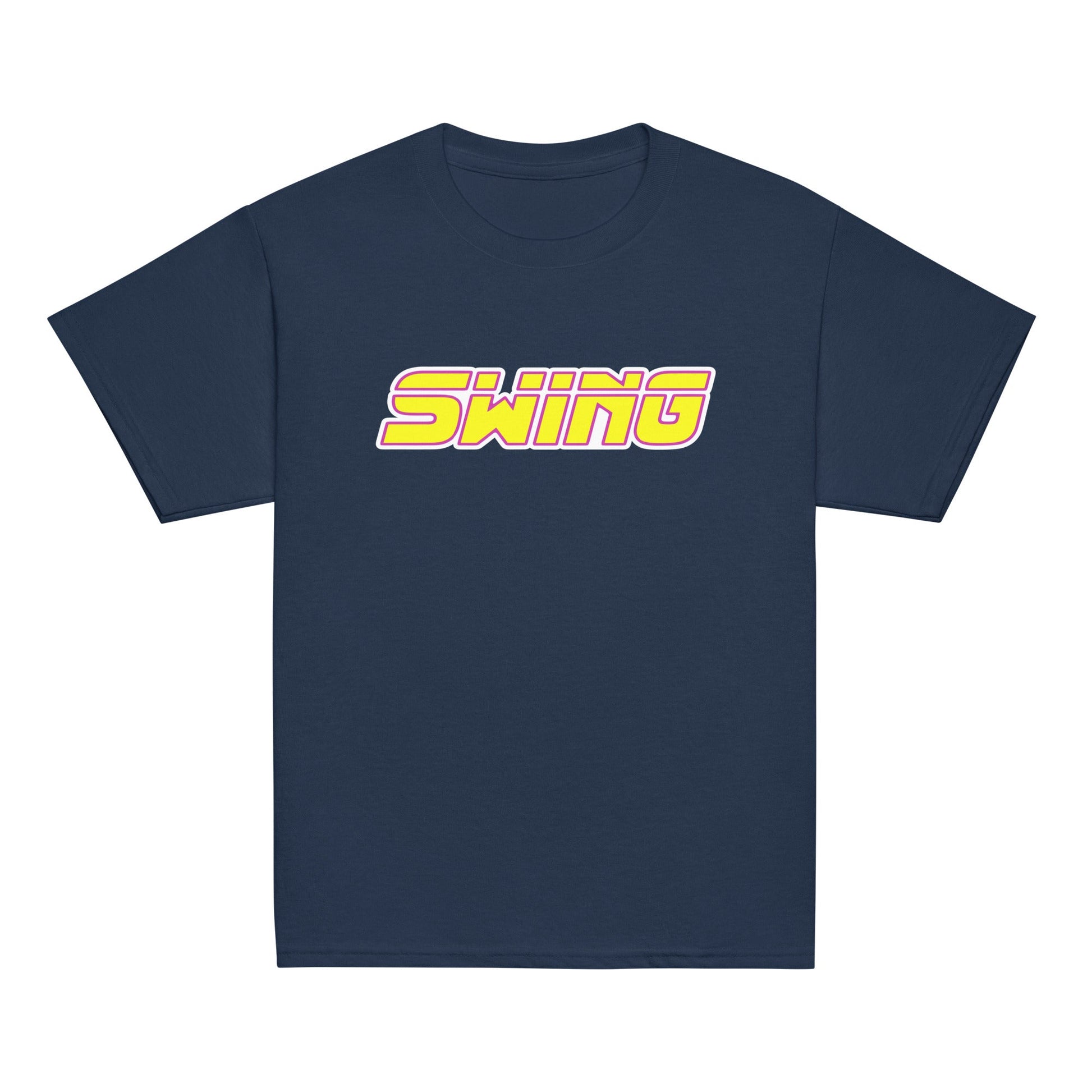 Classic | Youth T Shirt | Midwest Swing Softball | Mark Logo