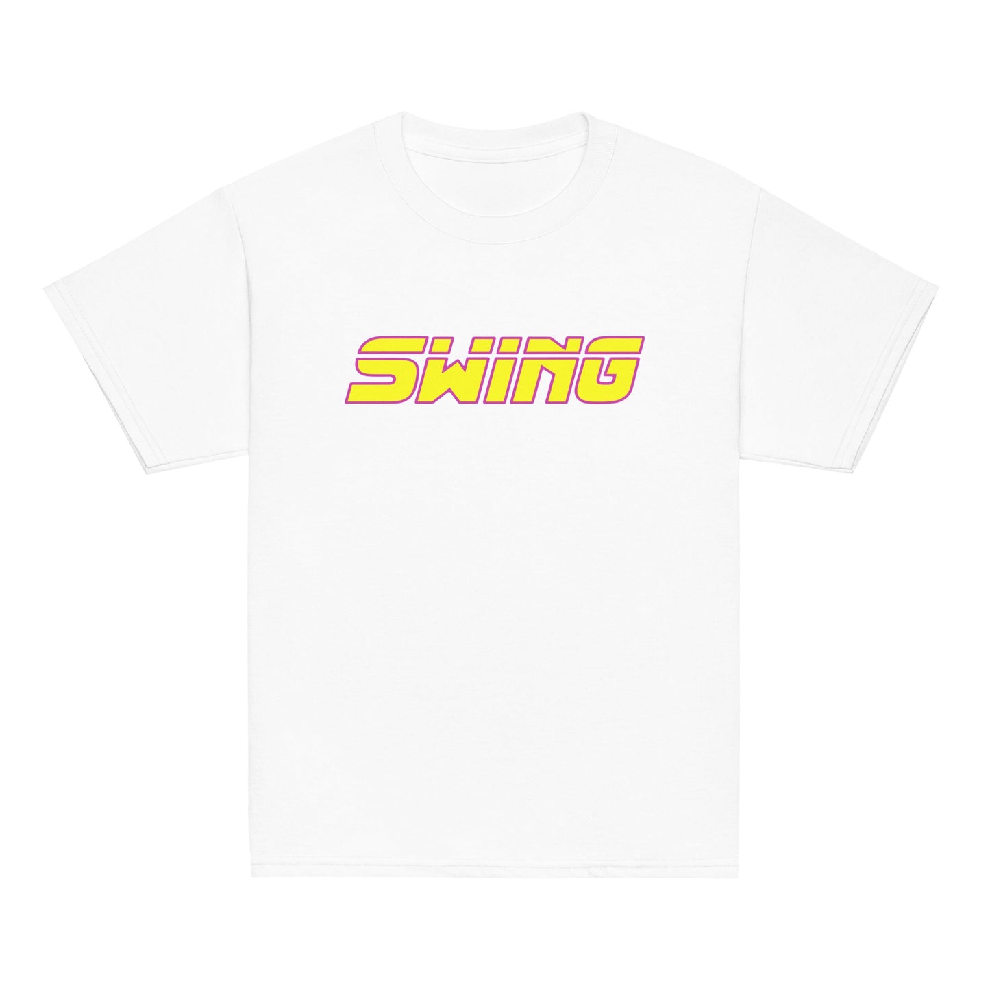 Classic | Youth T Shirt | Midwest Swing Softball | Mark Logo