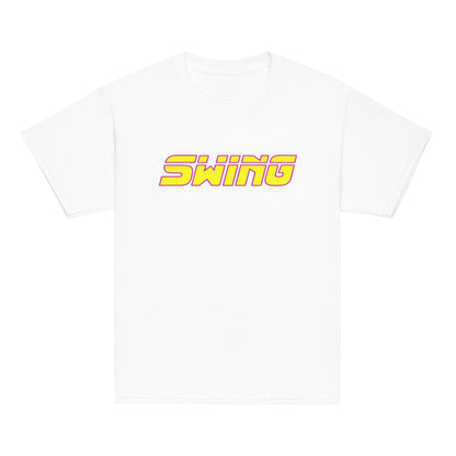 Classic | Youth T Shirt | Midwest Swing Softball | Mark Logo