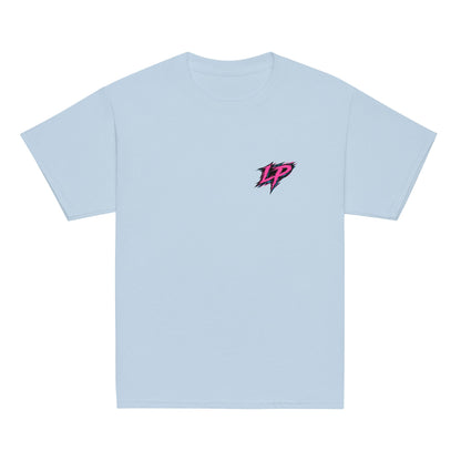 Classic | Youth T Shirt | MKY Lady Prospects | Crest Logo