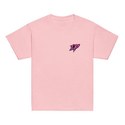Classic | Youth T Shirt | MKY Lady Prospects | Crest Logo
