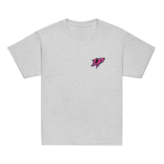 Classic | Youth T Shirt | MKY Lady Prospects | Crest Logo