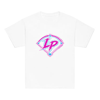 Classic | Youth T Shirt | MKY Lady Prospects | Emblem Logo