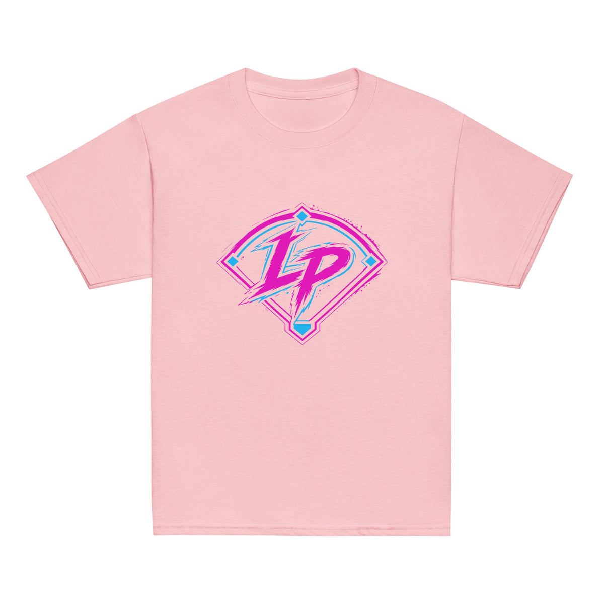 Classic | Youth T Shirt | MKY Lady Prospects | Emblem Logo