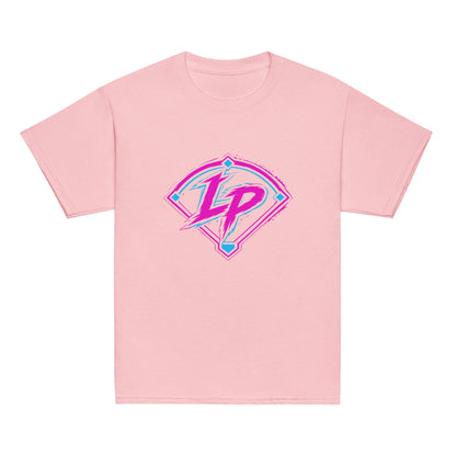 Classic | Youth T Shirt | MKY Lady Prospects | Emblem Logo