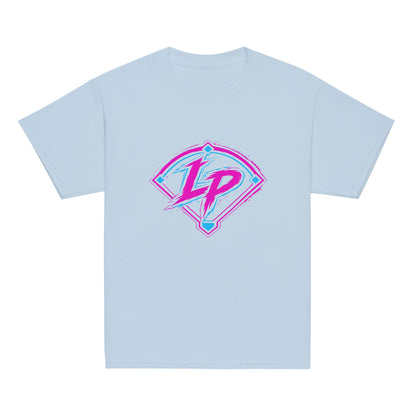 Classic | Youth T Shirt | MKY Lady Prospects | Emblem Logo
