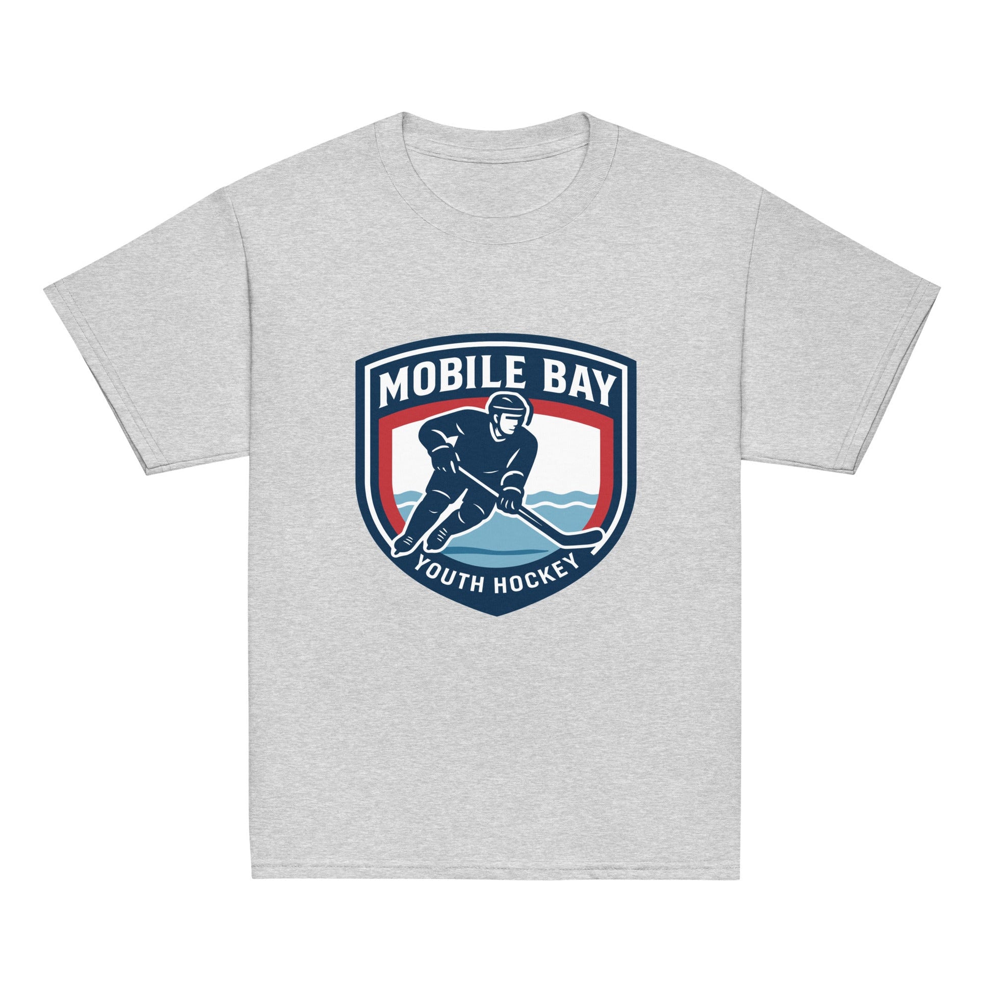 Classic | Youth T Shirt | Mobile Bay Youth Hockey