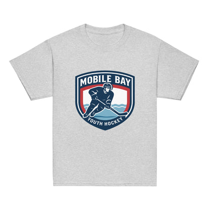 Classic | Youth T Shirt | Mobile Bay Youth Hockey