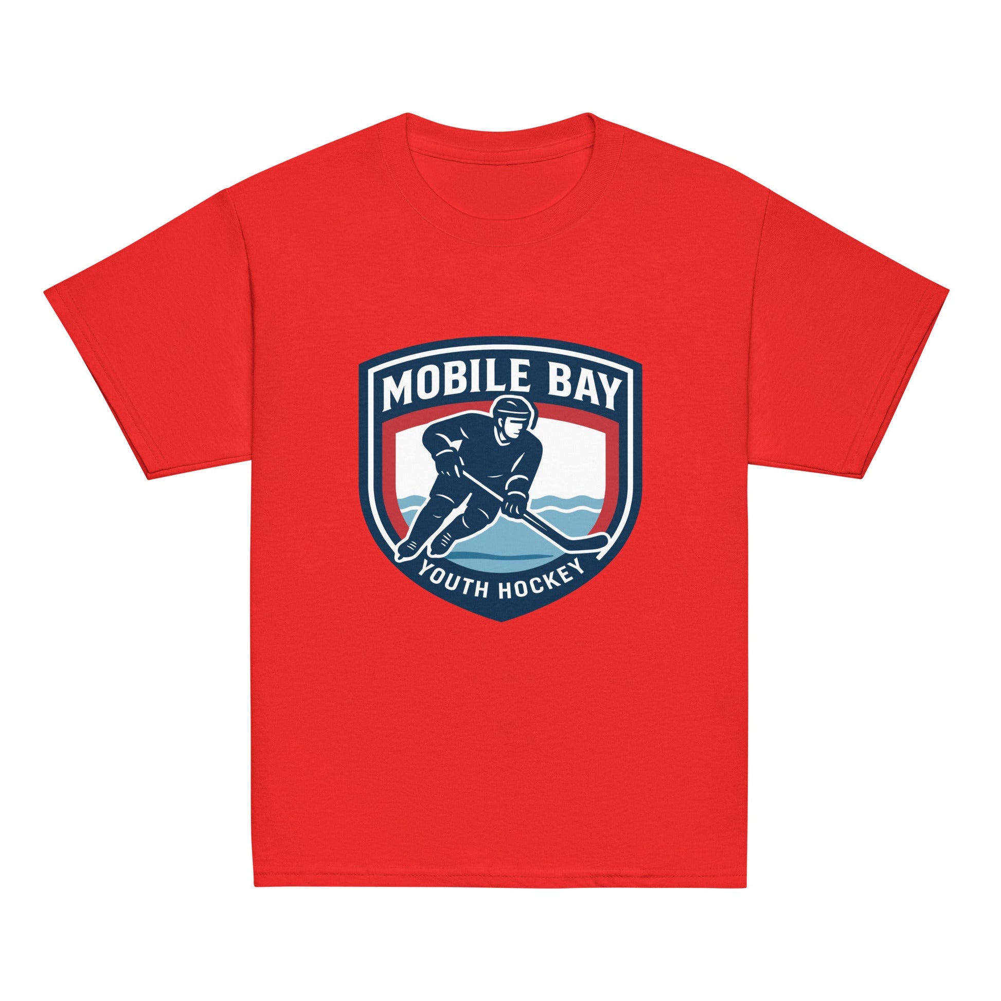 Classic | Youth T Shirt | Mobile Bay Youth Hockey