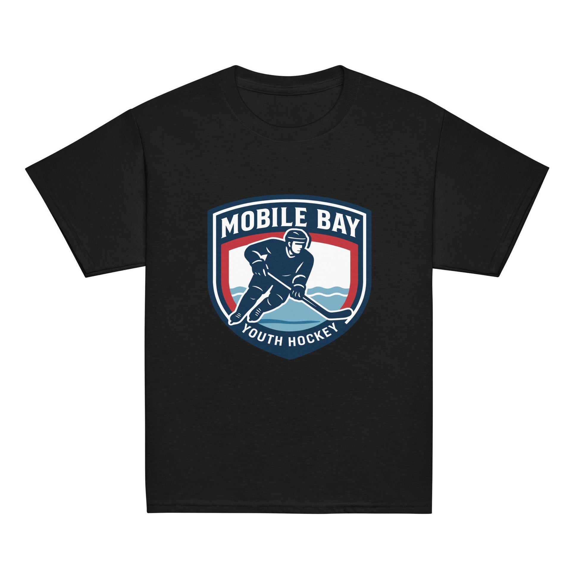 Classic | Youth T Shirt | Mobile Bay Youth Hockey