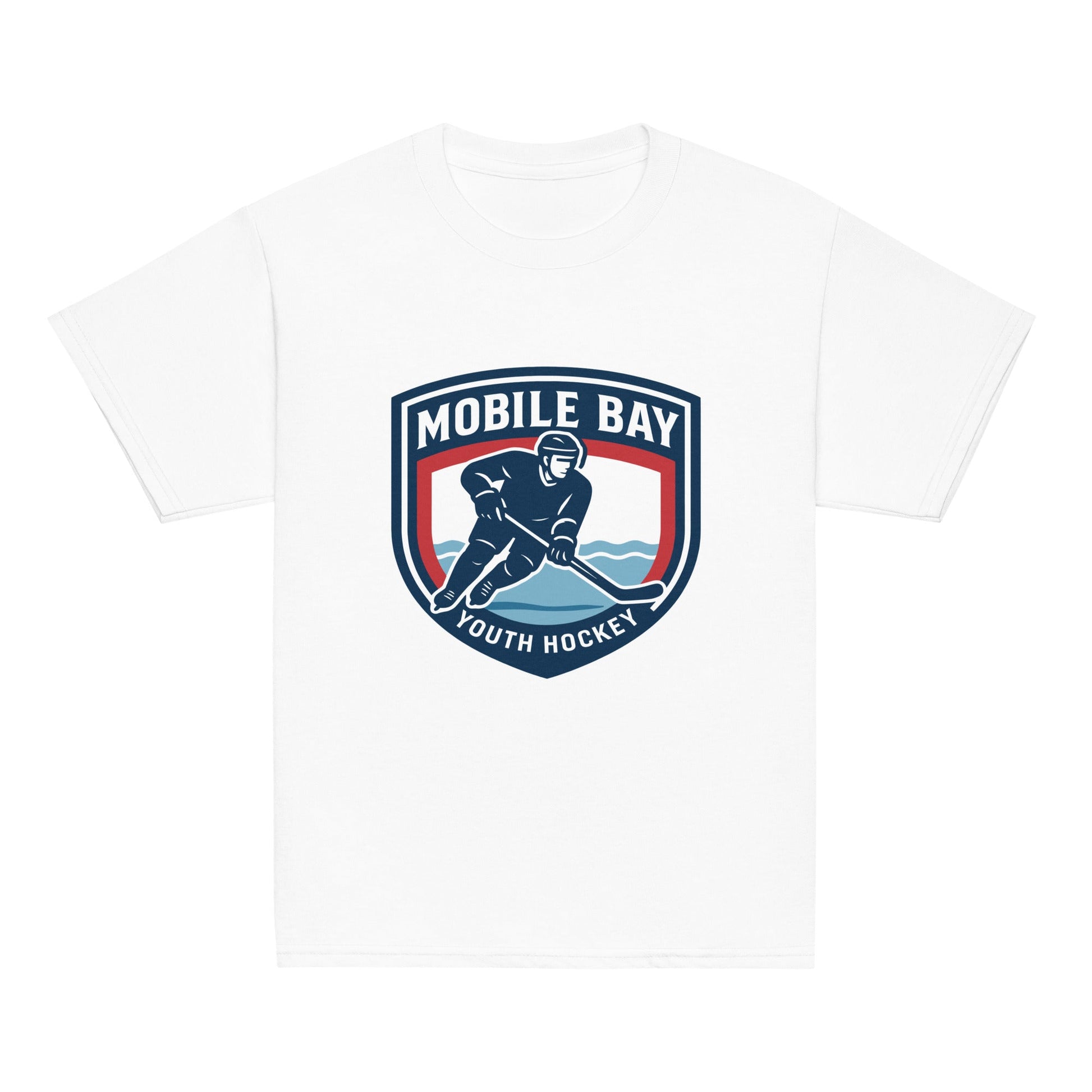 Classic | Youth T Shirt | Mobile Bay Youth Hockey