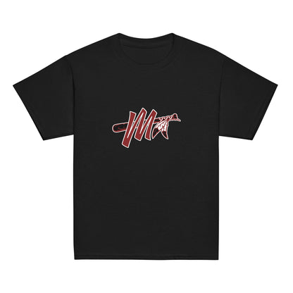 Classic | Youth T Shirt | Mohawks | M - Mark Logo