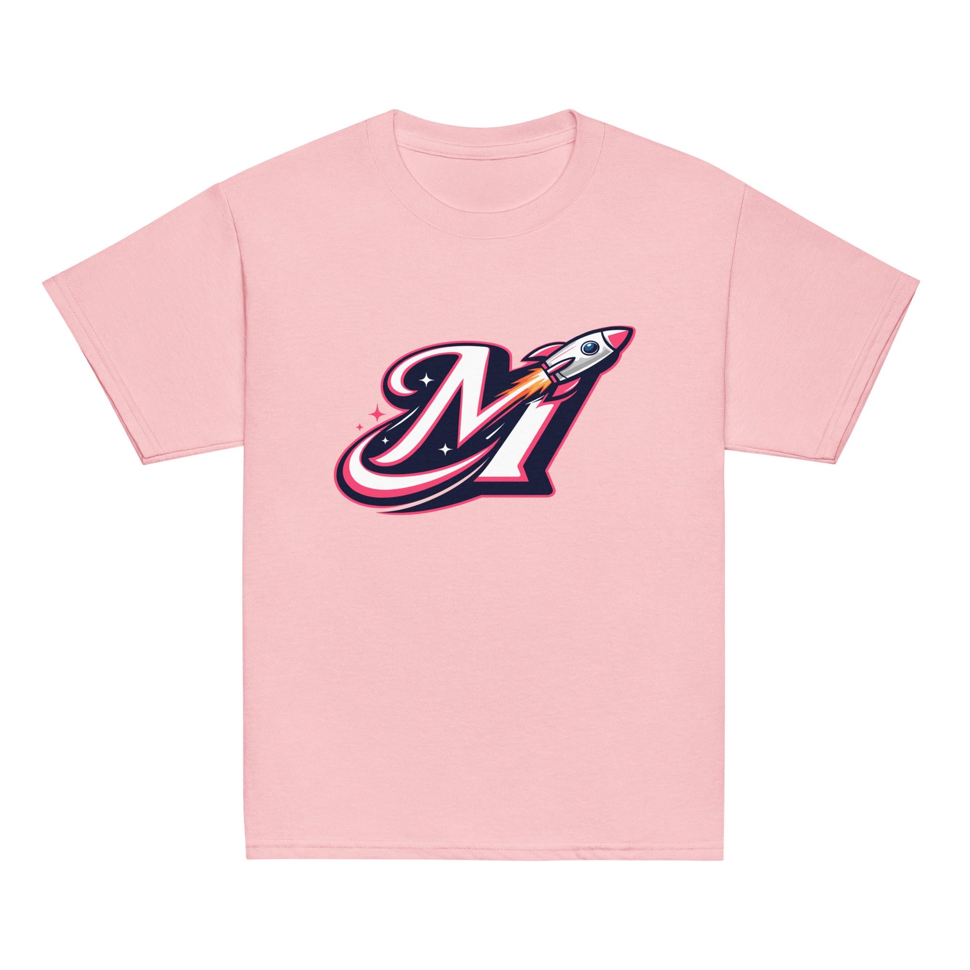Classic | Youth T Shirt | Moonshots | Stellar Strike Logo