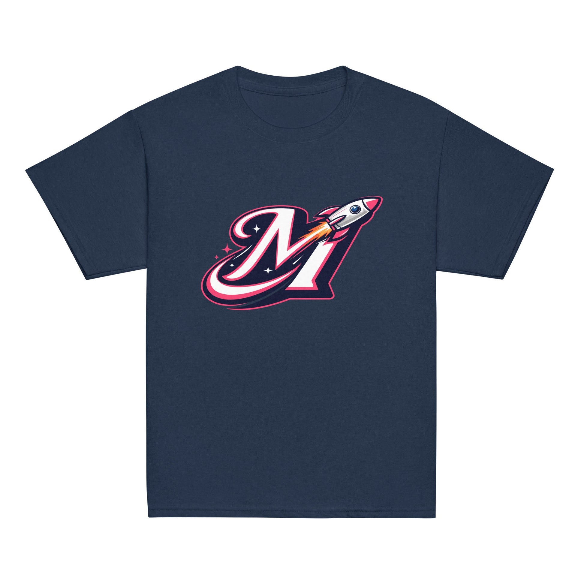Classic | Youth T Shirt | Moonshots | Stellar Strike Logo