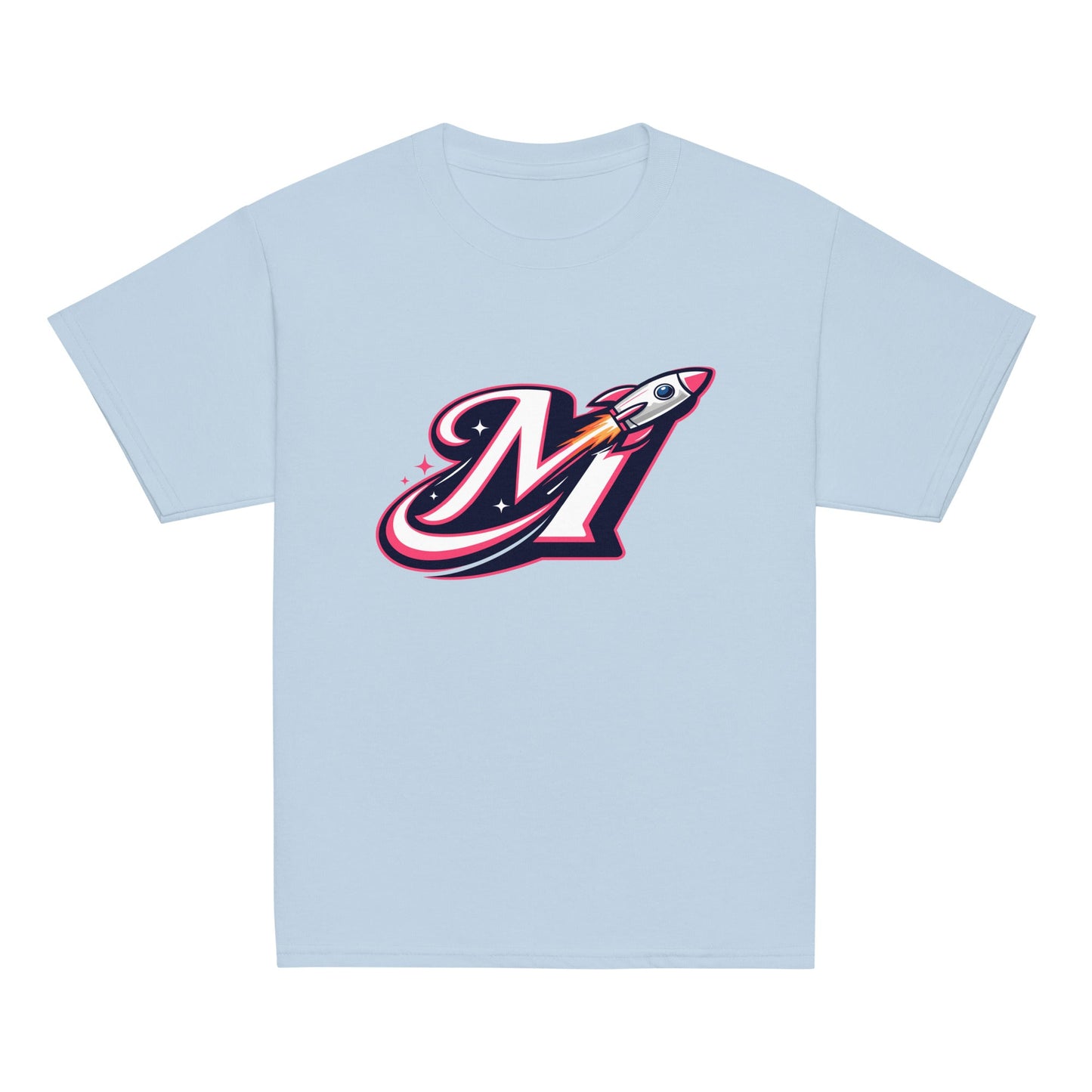 Classic | Youth T Shirt | Moonshots | Stellar Strike Logo