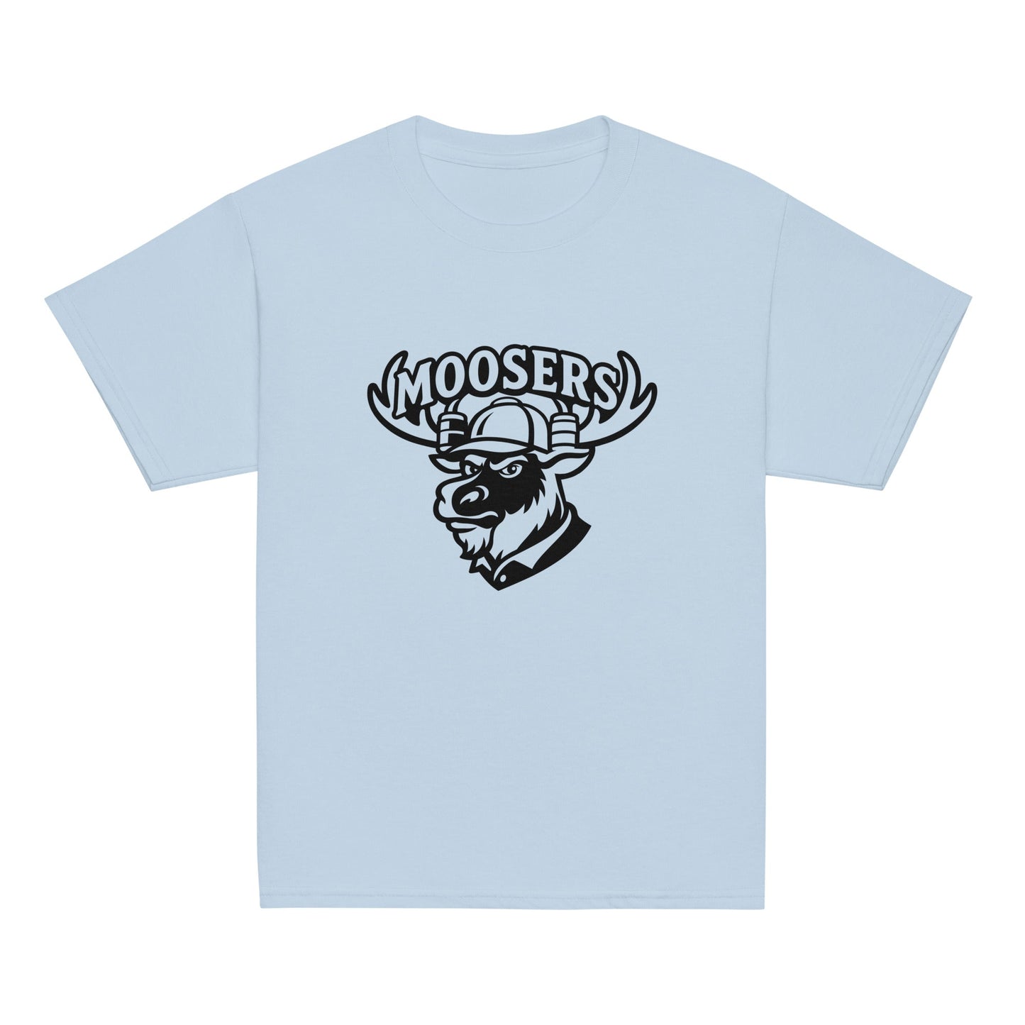 Classic | Youth T Shirt | Moosers | Vanguard Logo