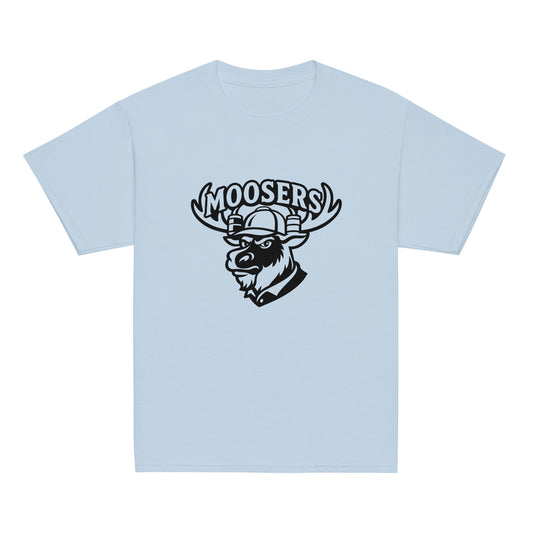 Classic | Youth T Shirt | Moosers | Vanguard Logo