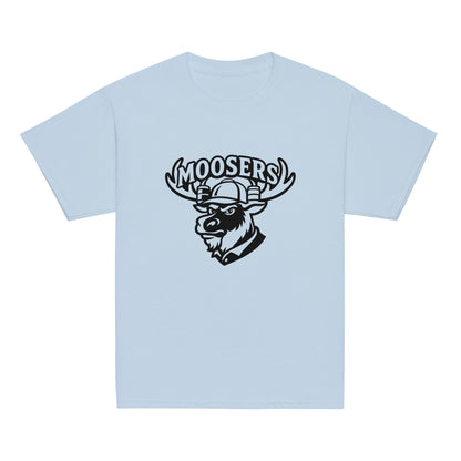 Classic | Youth T Shirt | Moosers | Vanguard Logo