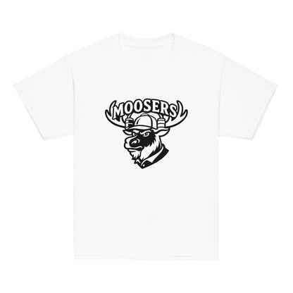 Classic | Youth T Shirt | Moosers | Vanguard Logo