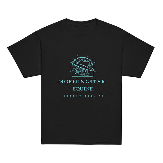 Classic | Youth T Shirt | Morningstar Equine | Morningstar Equine Logo