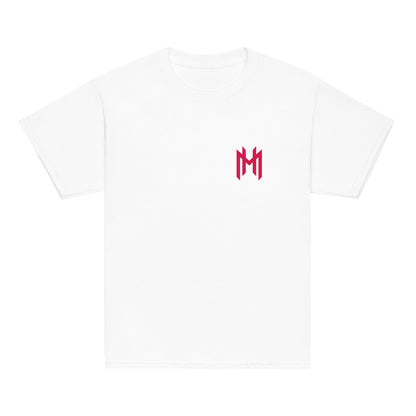 Classic | Youth T Shirt | Mountain House Bloodhounds | MH Monogram Logo