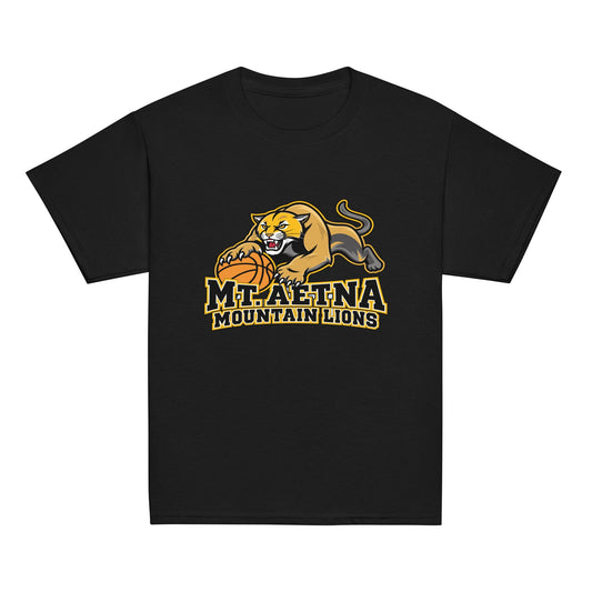 Classic | Youth T Shirt | Mt. Aetna Adventist School | Crest Logo