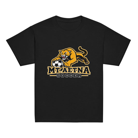 Classic | Youth T Shirt | Mt. Aetna Adventist School | Soccer Apex Logo