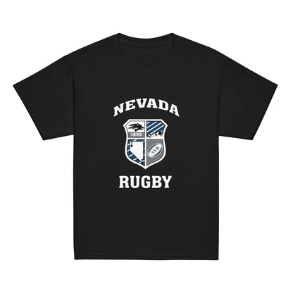 Classic | Youth T Shirt | Nevada Rugby