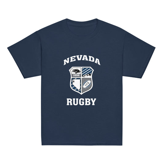 Classic | Youth T Shirt | Nevada Rugby