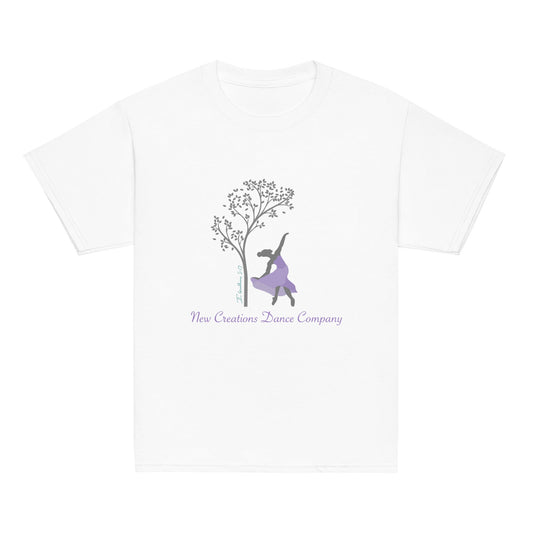 Classic | Youth T Shirt | New Creations Dance Company