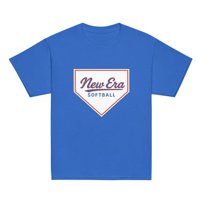 Classic | Youth T Shirt | New Era Softball