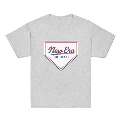 Classic | Youth T Shirt | New Era Softball