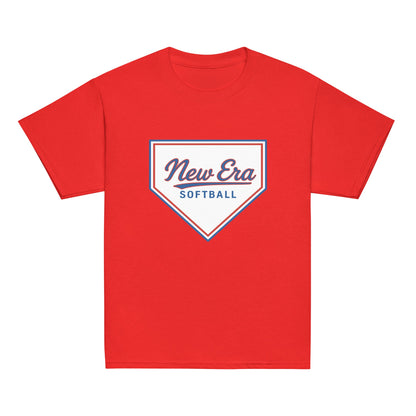 Classic | Youth T Shirt | New Era Softball