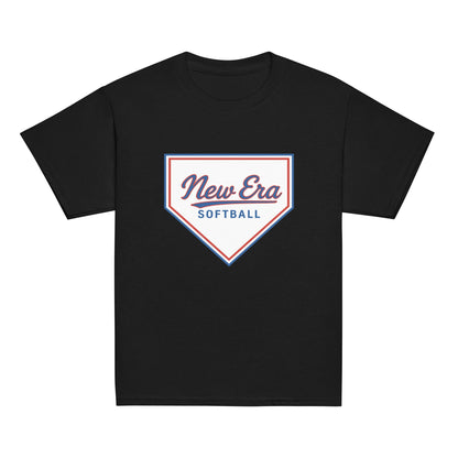 Classic | Youth T Shirt | New Era Softball