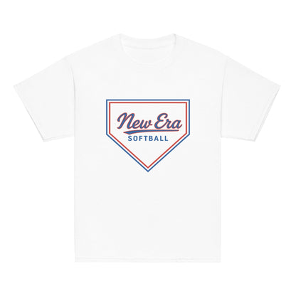 Classic | Youth T Shirt | New Era Softball