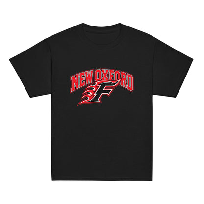 Classic | Youth T Shirt | New Oxford Girls Softball Association | Emblem Logo