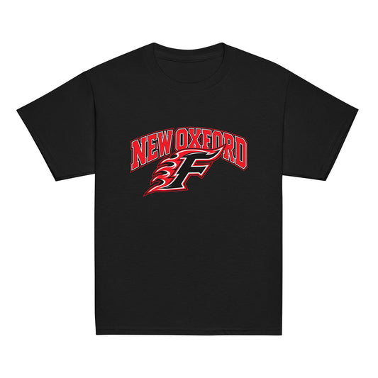 Classic | Youth T Shirt | New Oxford Girls Softball Association | Emblem Logo