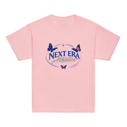 Classic | Youth T Shirt | Next Era Athletics | Crest Logo