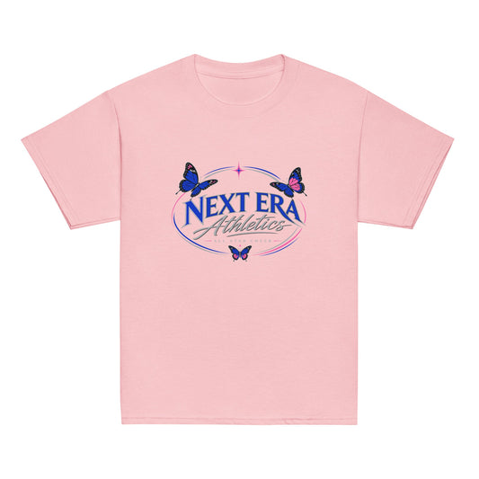 Classic | Youth T Shirt | Next Era Athletics | Crest Logo