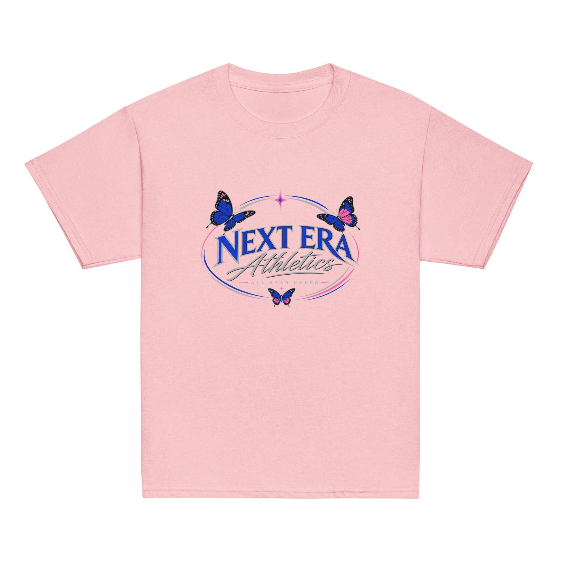 Classic | Youth T Shirt | Next Era Athletics | Crest Logo