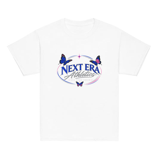 Classic | Youth T Shirt | Next Era Athletics | Crest Logo