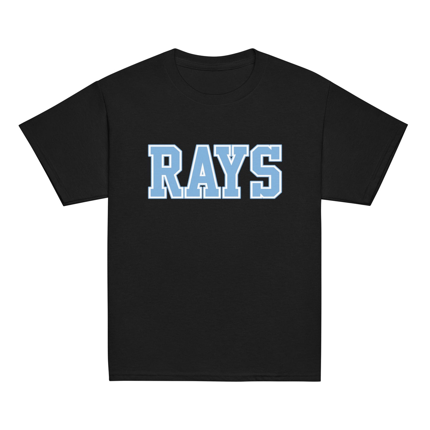 Classic | Youth T Shirt | Next Level Rays | Block Logo