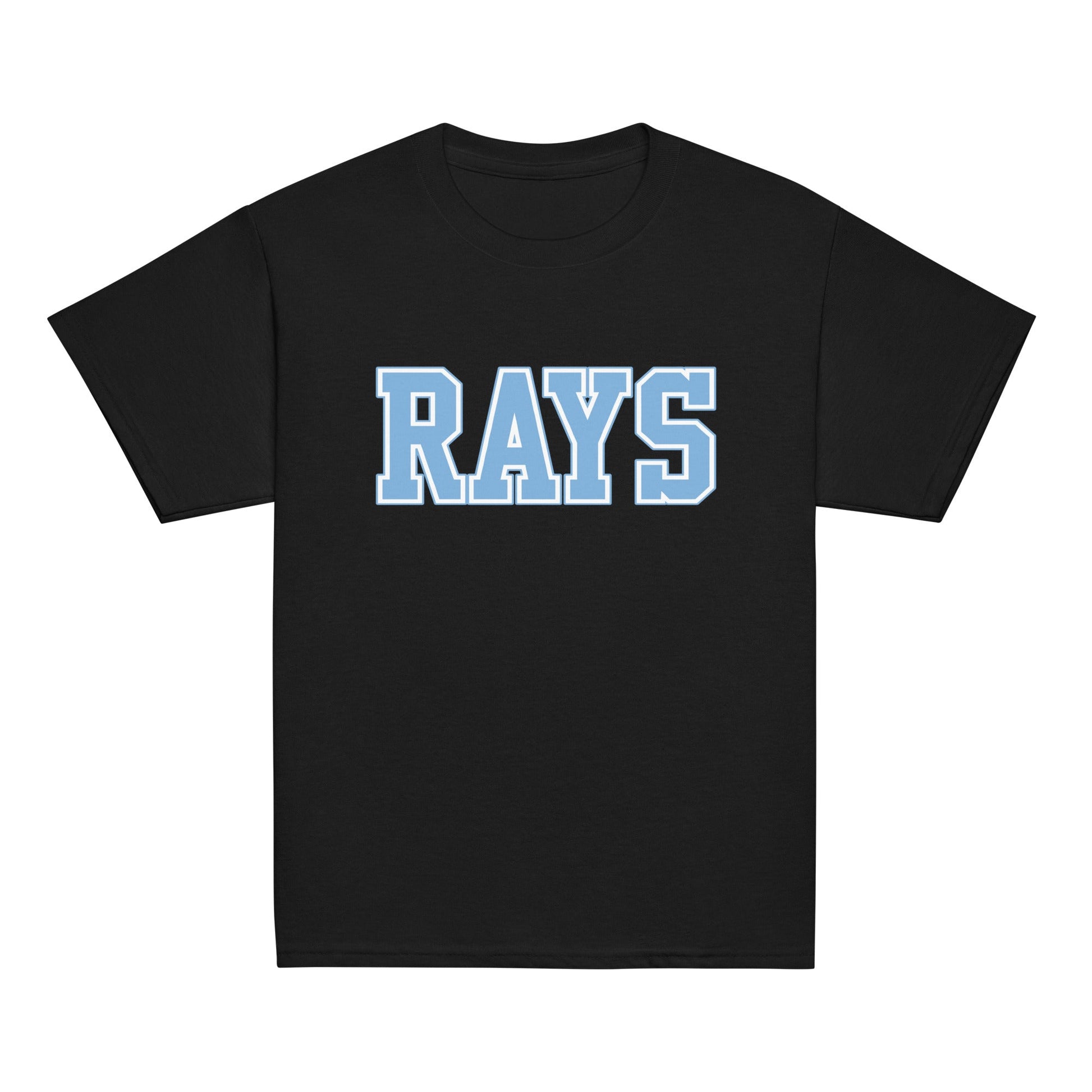 Classic | Youth T Shirt | Next Level Rays | Block Logo