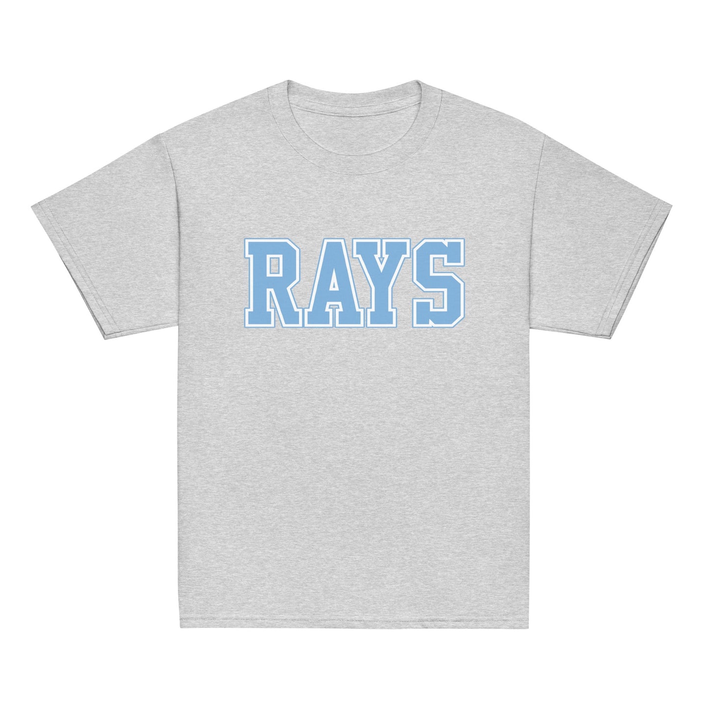 Classic | Youth T Shirt | Next Level Rays | Block Logo