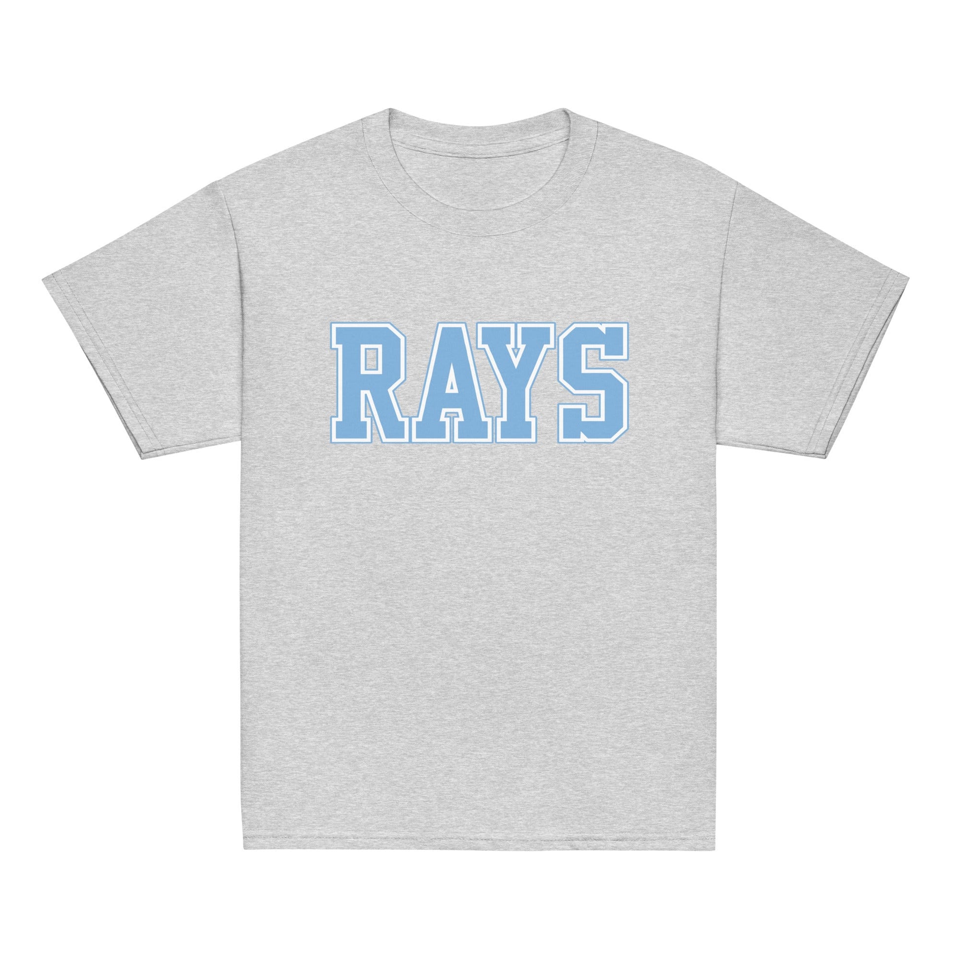 Classic | Youth T Shirt | Next Level Rays | Block Logo