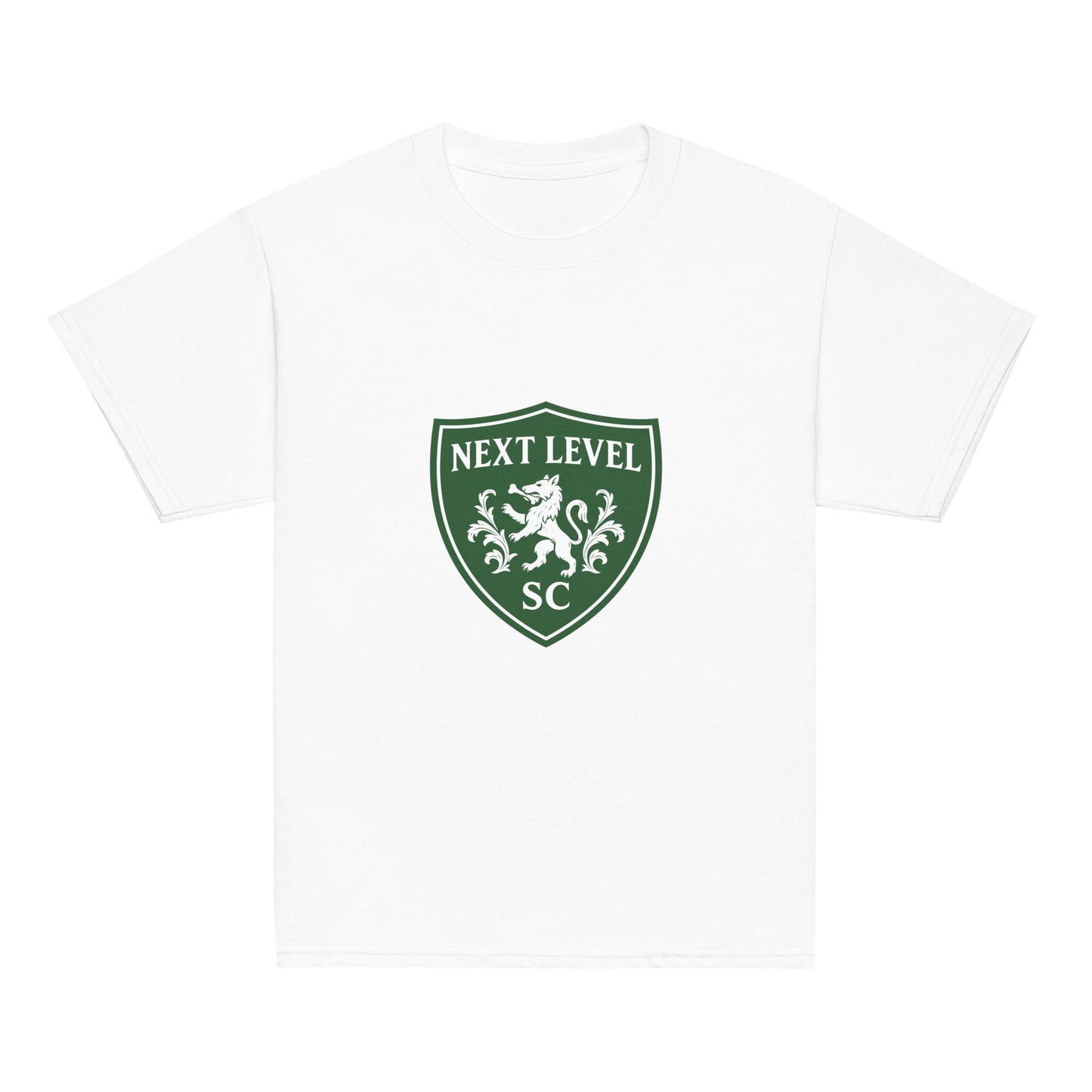 Classic | Youth T Shirt | Next Level SC | Shield Logo