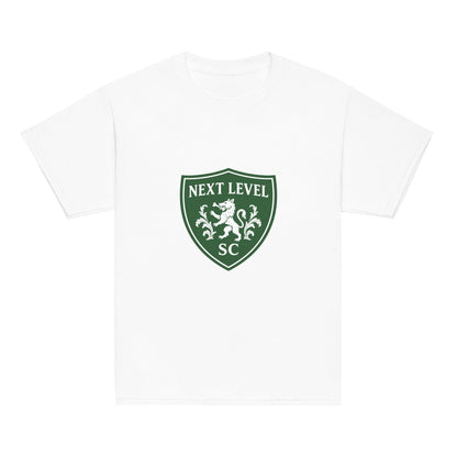 Classic | Youth T Shirt | Next Level SC | Shield Logo